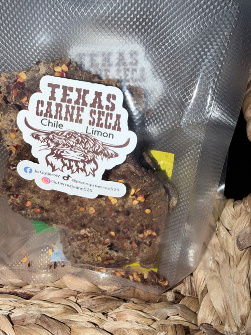 Texas Carne Seca