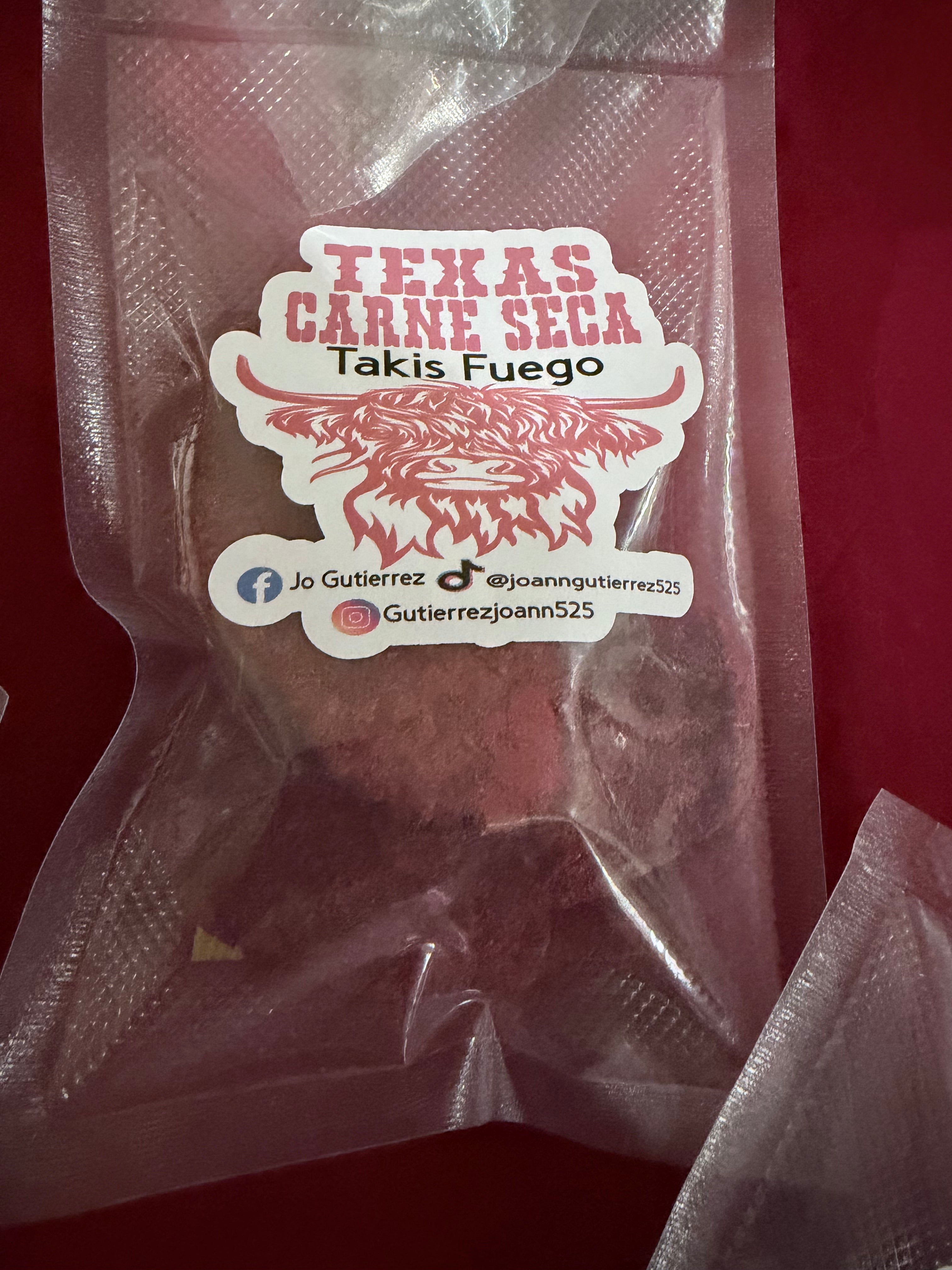 Texas Carne Seca