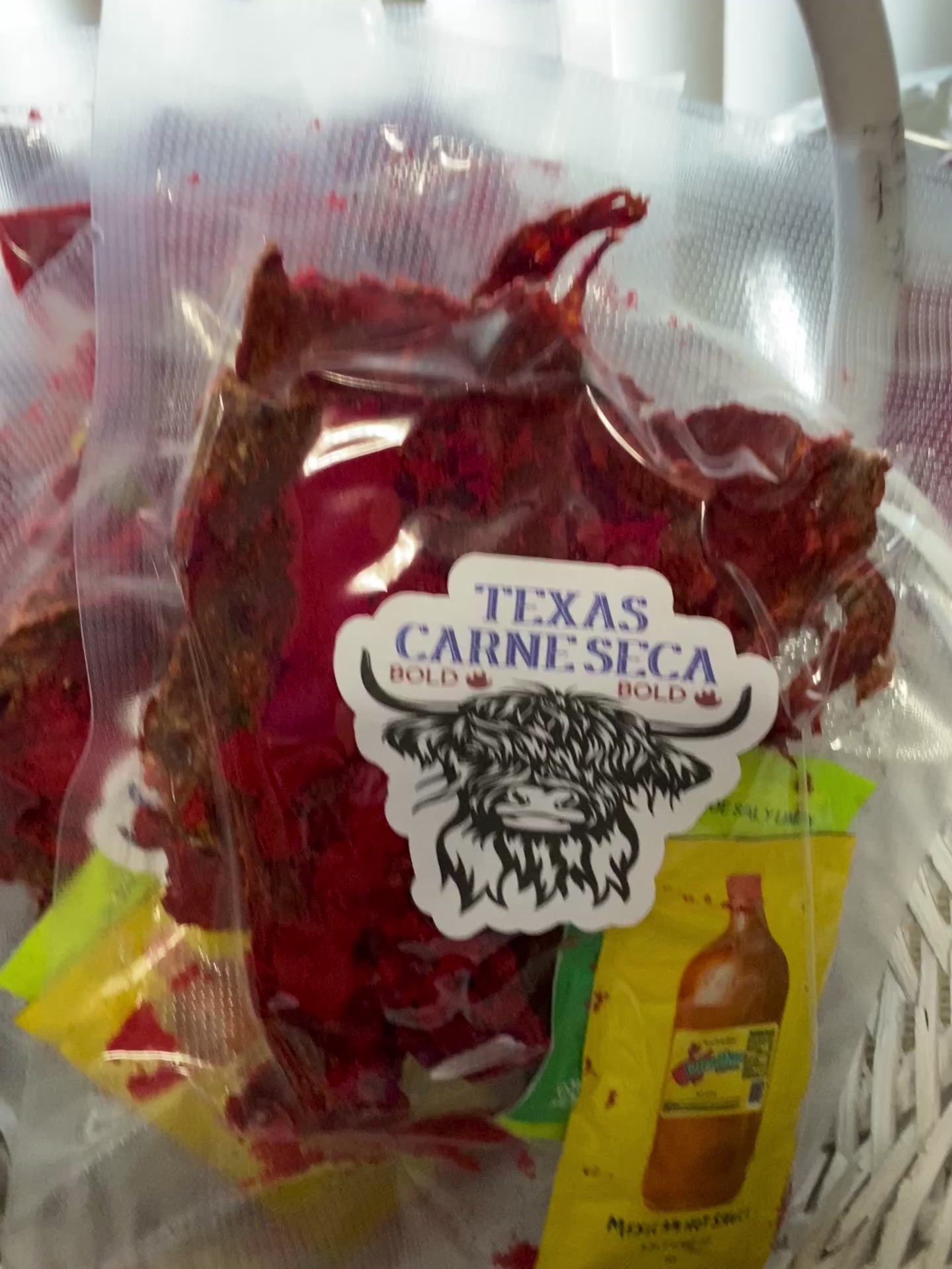 Red Takis fuego